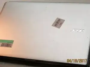Reparación de Acer Aspire V5-122P-0681
