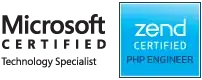 Certification Logos