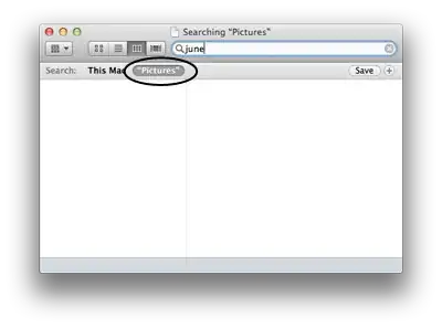 Sample screenshot