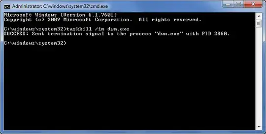 "taskkill" Command