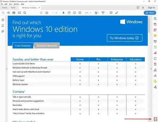 Hide Task Pane