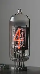 Tube Nixie ZM1210