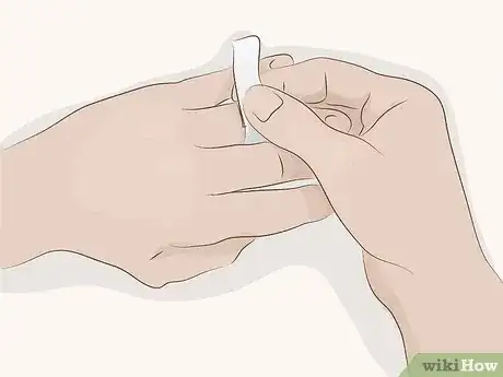 صورة عنوانها Measure Ring Size for Men Step 3