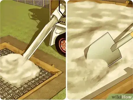 صورة عنوانها Pour Concrete Step 6