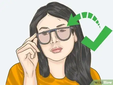 صورة عنوانها Hide a Big Nose Step 16