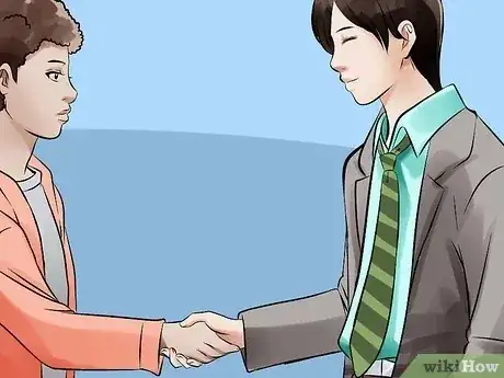 صورة عنوانها Become an Actor Step 9