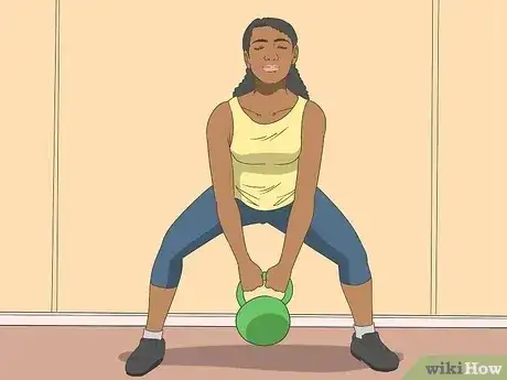 صورة عنوانها Tighten Your Core Step 18