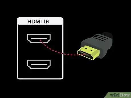 صورة عنوانها Connect Two TVs to Xbox Step 4