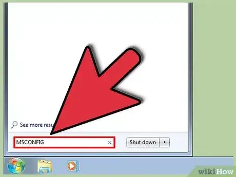 صورة عنوانها Change Startup Programs in Windows 7 Step 4