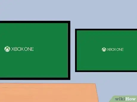 صورة عنوانها Connect Two TVs to Xbox Step 6