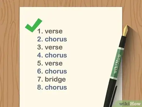 صورة عنوانها Write a Love Song Step 7