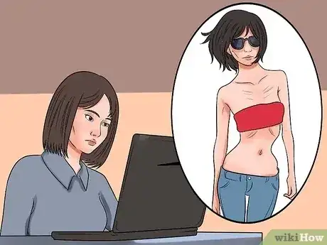 صورة عنوانها Tell if Someone Is Anorexic Step 10