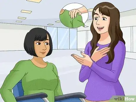 صورة عنوانها Interact with a Person Who Uses a Wheelchair Step 3