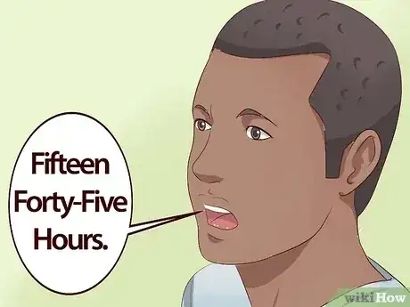 صورة عنوانها Tell Military Time Step 5