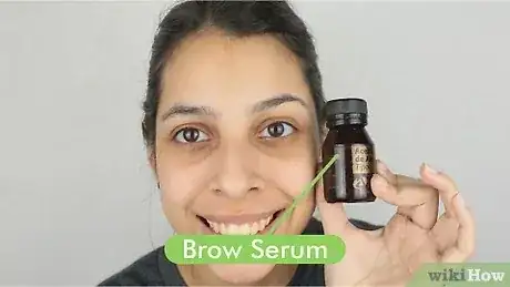 صورة عنوانها Make Eyebrows Grow Step 5