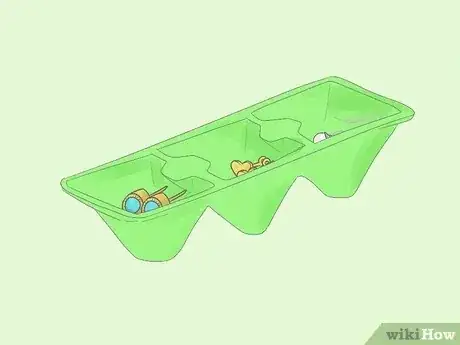 صورة عنوانها Organize Earrings Step 7