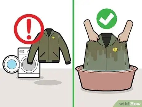 صورة عنوانها Iron on a Patch Step 11
