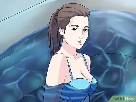 صورة عنوانها Stay Underwater in a Swimming Pool Step 5