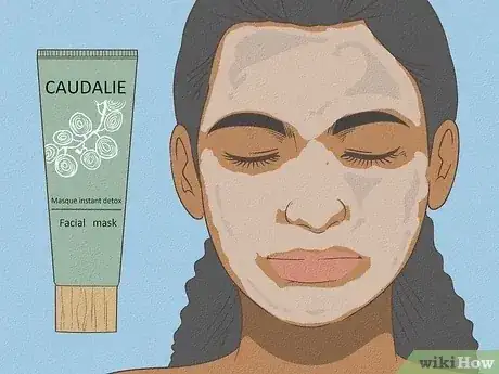 صورة عنوانها Get Porcelain Skin Step 6