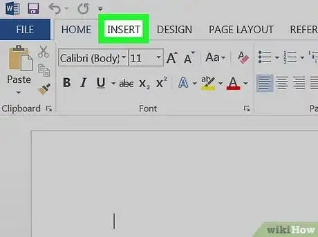 صورة عنوانها Circle a Number on Microsoft Word Step 2