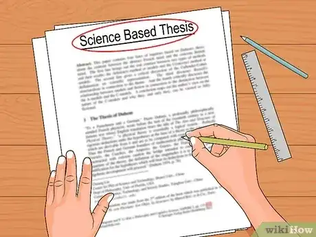 صورة عنوانها Write a Master's Thesis Step 21