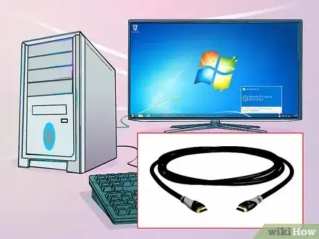 صورة عنوانها Connect PC to LG Smart TV Step 12