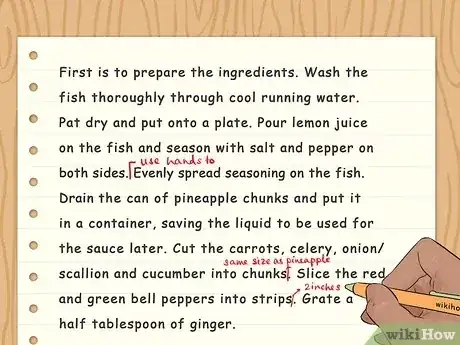 صورة عنوانها Write Clear Instructions Step 16