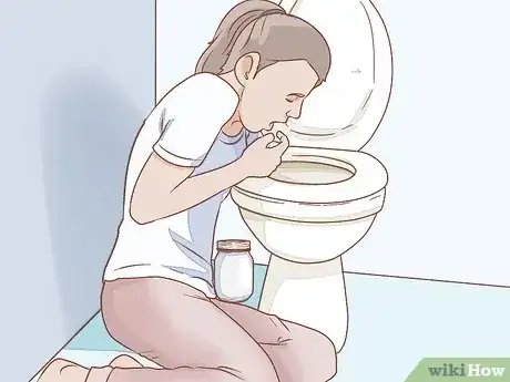 صورة عنوانها Fake Vomit Step 9