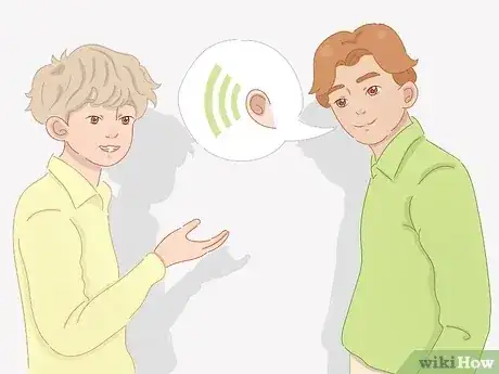صورة عنوانها Make Peace With a Friend After a Fight Step 11