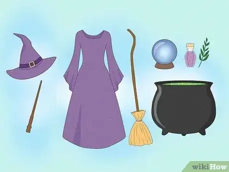 صورة عنوانها Be a Witch Step 1