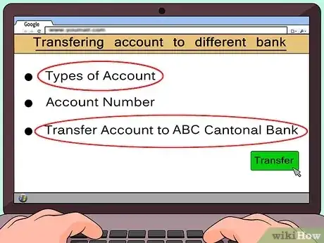 صورة عنوانها Open a Swiss Bank Account Step 11