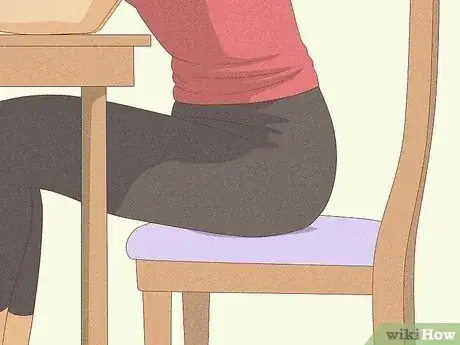 صورة عنوانها Make Your Hips Wider Step 3