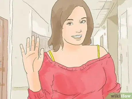 صورة عنوانها Get a Boyfriend in Middle School Step 9