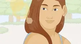 ما اللون الذي يزيل اللون الأحمر من الشعر