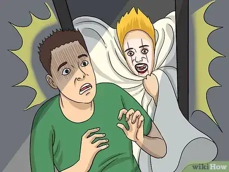 صورة عنوانها Scare People Step 5