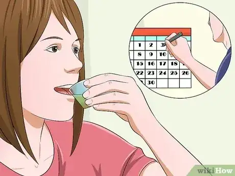 صورة عنوانها Relieve Constipation With Castor Oil Step 12