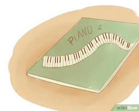 صورة عنوانها Practice Sight Reading Piano Music Step 2
