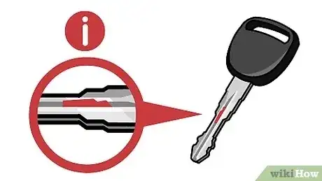 صورة عنوانها Fix an Ignition Key That Doesn't Turn Step 3