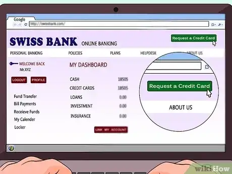 صورة عنوانها Open a Swiss Bank Account Step 15