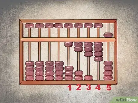صورة عنوانها Use an Abacus Step 4