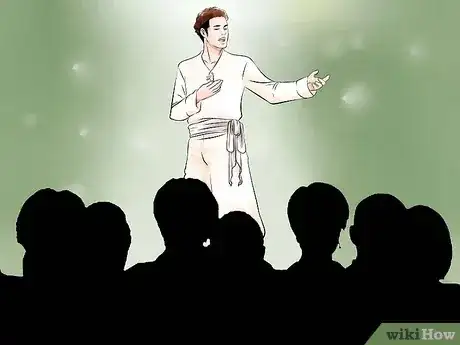 صورة عنوانها Become an Actor Step 10