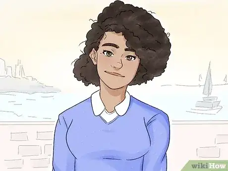 صورة عنوانها Propose to a Woman Step 1