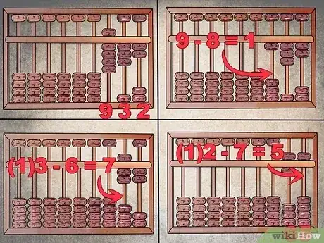 صورة عنوانها Use an Abacus Step 9