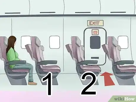 صورة عنوانها Survive a Plane Crash Step 5