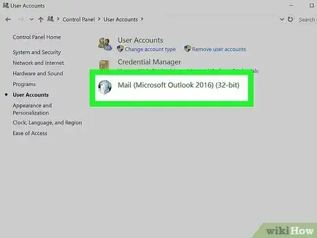 صورة عنوانها Log Out of Outlook Step 7