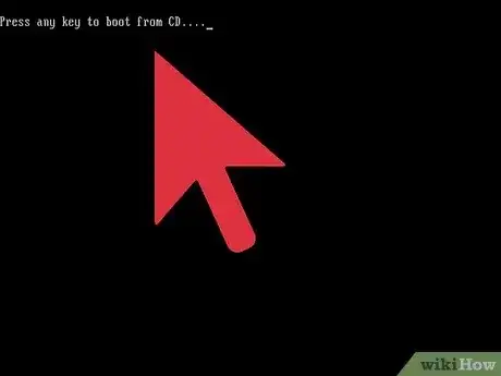 صورة عنوانها Install Windows XP Step 4