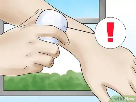 صورة عنوانها Care for Rough, Dry Feet Step 9