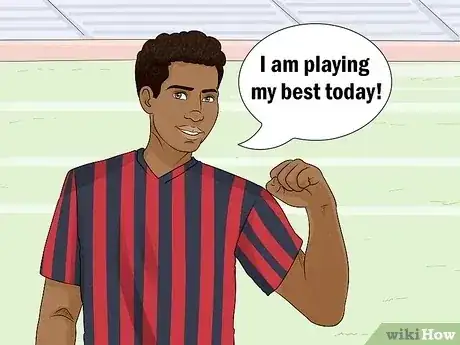 صورة عنوانها Improve Decision Making in Soccer Step 1