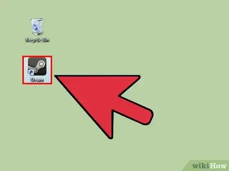 صورة عنوانها Install Steam Step 5