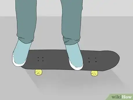 صورة عنوانها Skateboard Step 6